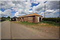 Farm buildings on Brierton Lane