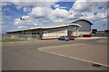 NZ4930 : Brierton Community Sports Centre by Philip Barker
