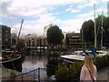 St Katharine Docks