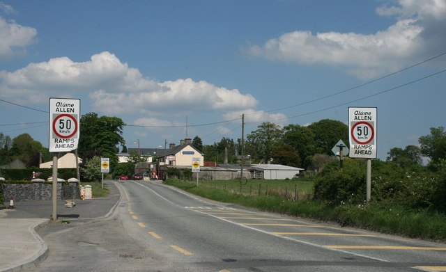 Allen, County Kildare