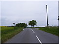 Crossroads on the Sternfield Road