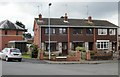 Corner of Norman Street and  Church Street, Caerleon