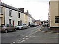 Backhall Street, Caerleon