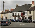 ST3490 : The Red Lion, Caerleon by Jaggery