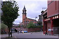 Hewitt Street, chapels and arches