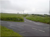 R4865 : Junction, Co Clare by C O'Flanagan