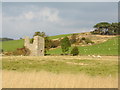 Engine House and Workings, White Grit