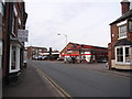 Abbey Garage, High Street