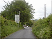 R5965 : Major Junction, Co Clare by C O'Flanagan