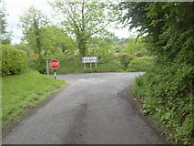 R5964 : Junction, Co Clare by C O'Flanagan