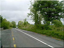 R5963 : Dangerous bend, Co Clare by C O'Flanagan