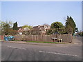 Rear of houses in St.Andrew