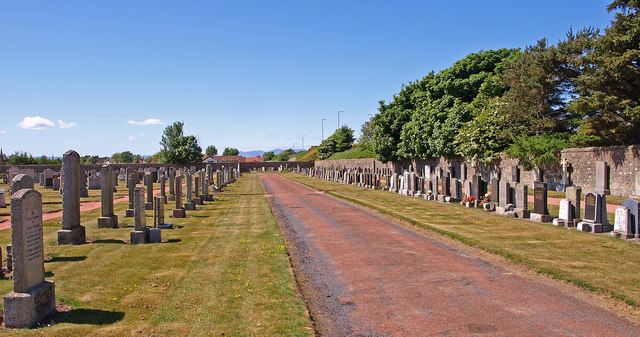 Troon Cemetery