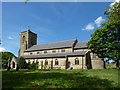 Milnrow Parish Church, St James the Apostle.