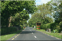 N9135 : On the R408, County Kildare (3) by Sarah777