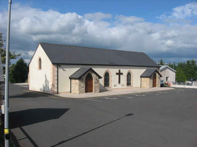 St. Michael's Church, Clifferna, Co. Cavan