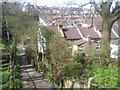 Steps at The Slade, Plumstead Common