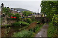 Bridge 83 on the Huddersfield Narrow Canal