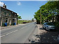 Burnley Road East, Water