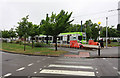 Tram Stop, New Addington