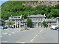 The Square, Tremadog