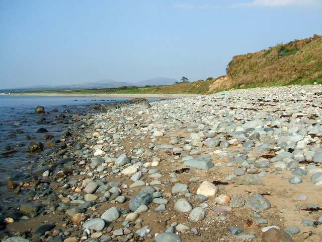 Beach near Clynnog Fawr © David Brown :: Geograph Britain and Ireland