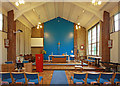 St Francis, Tedder Road, Monks Hill, South Croydon - East end