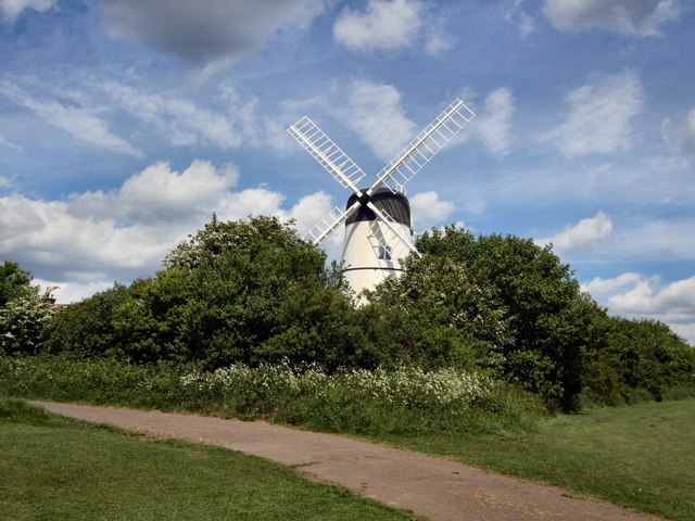Patcham Windmill