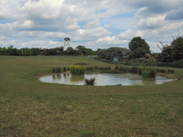 Green Ridge Dew Pond