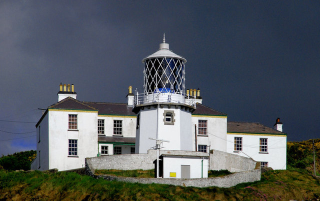 The Blackhead lighthouse, Whitehead (3)
