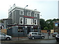 Amersham Arms public house, New Cross