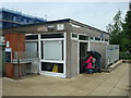 Ticket office, Brockley railway station