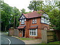 Gatehouse to Northfield Manor Farm