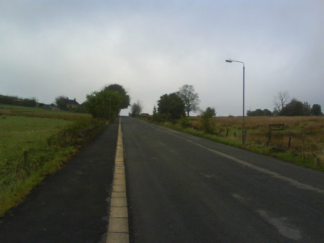 North Road, Glossop