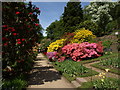 The Mill Owners Garden, Quarry Bank Mill, Styalgarden