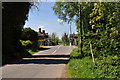 Brampton Level Crossing