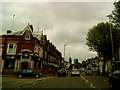 Bristol Road South in Selly Oak