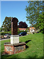 Village Sign, Braughing