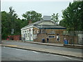 Honor Oak Park railway station