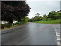 ST0712 : Uffculme : Village Road by Lewis Clarke