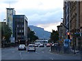 Evening on Victoria Street