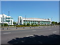 Hoover Building, Perivale