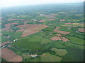 East Devon : Aerial View