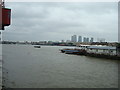 River Thames at Wapping