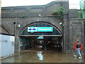 Shadwell DLR station