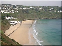 SW5238 : Carbis Bay  by roger geach