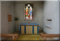 St Mark, St Marks Hill, Surbiton - Lady chapel