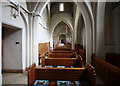 St Mark, St Marks Hill, Surbiton - North aisle