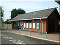 Tattenham Corner railway station