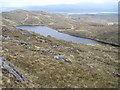 NM6664 : Towards Loch a' Chaisil by Chris Wimbush